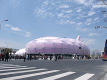 上海万博日帰りツアー　　指定ホテル09:25発なら北京、上海の観光