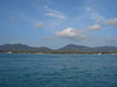 マイバス　コーラル島　プーケット離島ツアー